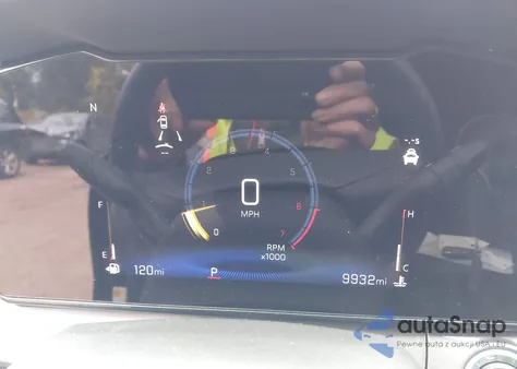 2024 Chevrolet Trax Fwd Activ из США, поврежденный, VIN KL77LKE27RC166973